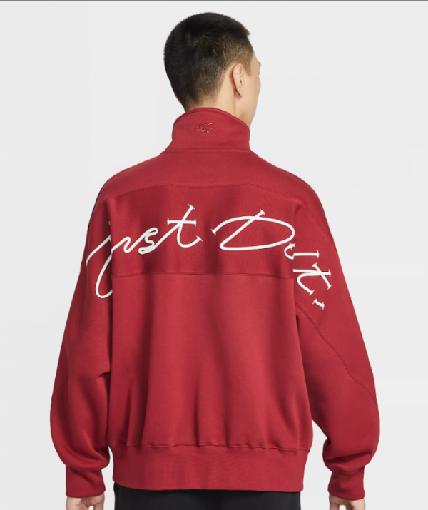 오픈마켓 우리들쇼핑,나이키 스포츠웨어 플리스 하프 캐주얼화 커플화 베이지 반집업 IQ3708-613