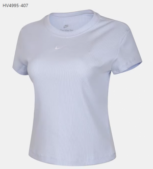 나이키 트레이닝 리브 타이츠 우먼스 런닝화 반팔 티셔츠 HV4995-407