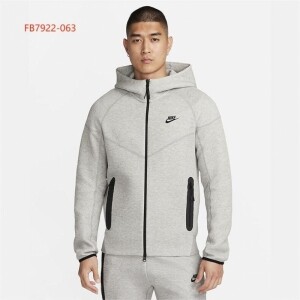 나이키 스포츠웨어 테크 플리스 윈드러너 풀집 맨즈 후디 자켓 FB7922-063