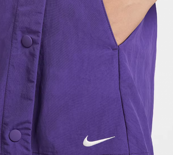 오픈마켓 우리들쇼핑,나이키 스포츠웨어 에센셜 하이웨이스트 포켓 미니 스커트 우먼스 팬츠 퍼플 보라 HM6980-547