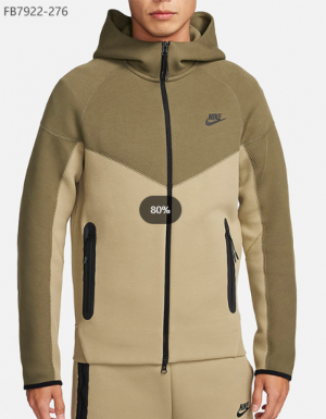 나이키 테크플리스 윈드러너 풀집 후디 트레이닝 맨즈 재켓 FB7922-276