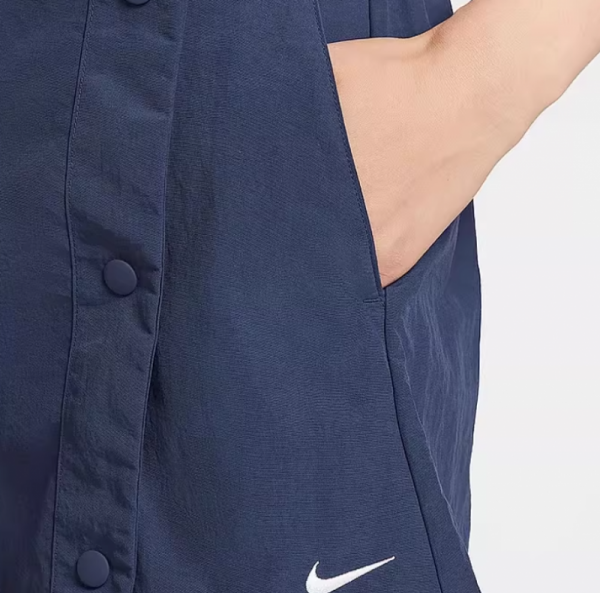 오픈마켓 우리들쇼핑,나이키 스포츠웨어 에센셜 우먼스 우븐 스커트 치마 바지 네이비 HM6980-410