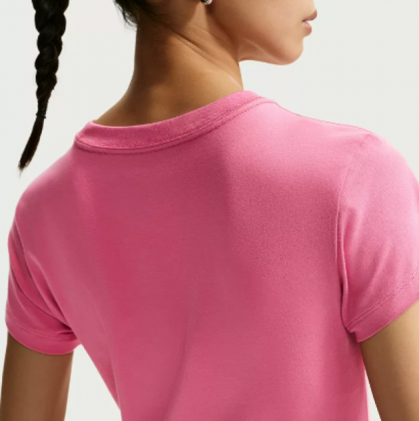 오픈마켓 우리들쇼핑,나이키 칠 반팔 캐주얼 라운드넥 데일리 우먼스 반팔 레드 FV5509-641