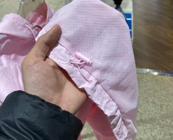 오픈마켓 우리들쇼핑,아디다스 3S 리본 댄스 우먼스 우븐 집업 자켓 바람막이 핑크 KR7603