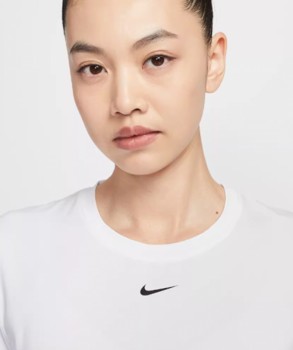 오픈마켓 우리들쇼핑,나이키 원 클래식 드라이 핏 스포츠웨어 런닝화 우먼스 반팔 탑 FN2799-101