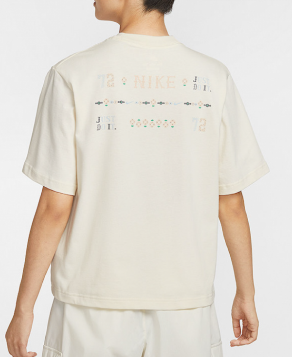 오픈마켓 우리들쇼핑,나이키 캐주얼 프린트 라운드 우먼스 반팔 티셔츠 II0446-047