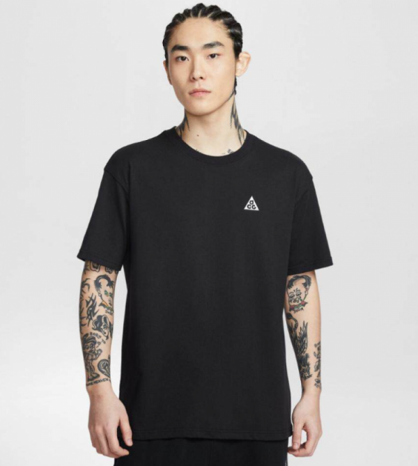 오픈마켓 우리들쇼핑,나이키 ACG 드라이 핏 캐주얼 스우시 맨즈 반팔 티셔츠 IH1289-010