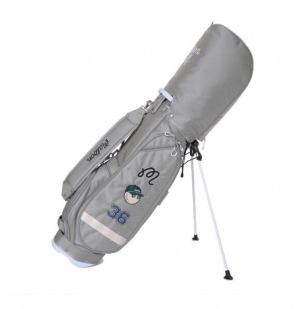 오픈마켓 우리들쇼핑,말본 캐디백 스탠드백 골프백 로고 패치 라운딩 골프가방