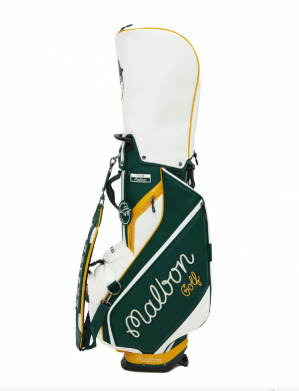 오픈마켓 우리들쇼핑,말본 캐디백 투어 스탠드백 라운딩 골프백 2칼라