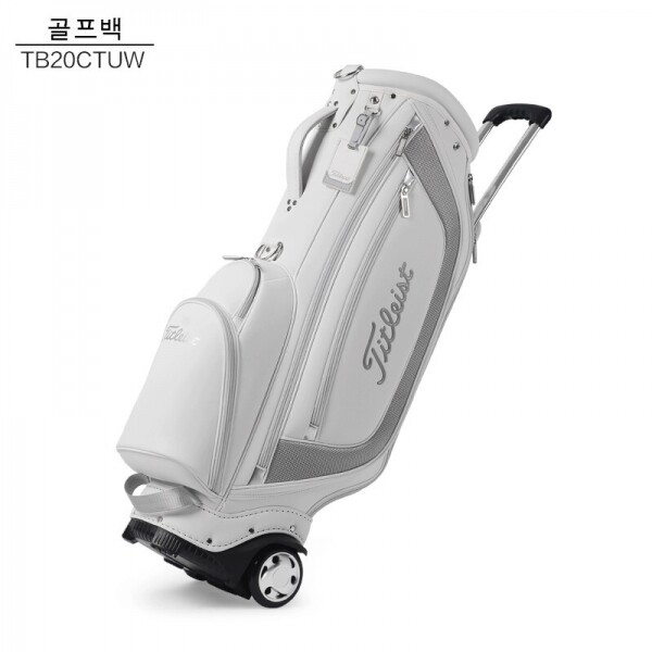 오픈마켓 우리들쇼핑,타이틀리스트 여성 캐디백 바퀴 골프백