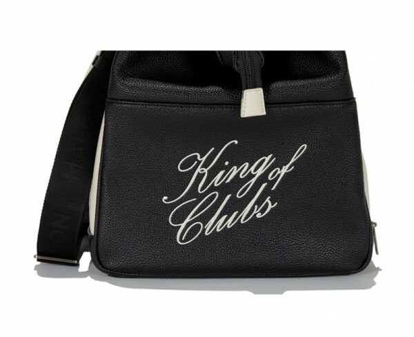 오픈마켓 우리들쇼핑,말본 새상품 골프 킹카드 보스턴백 (블랙)