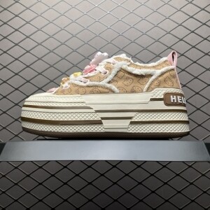 산리오 x 올드 오더 캔버스 슈즈 O2320806