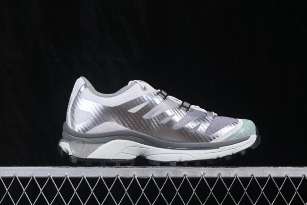 오픈마켓 우리들쇼핑,살로몬 SALOMON XT-4 트레일 스니커즈 실버 운동화 475684-28