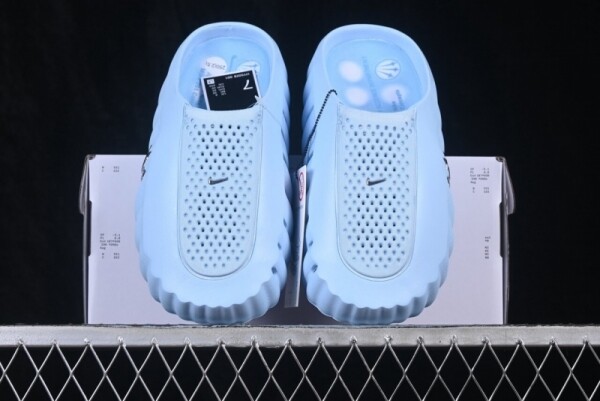 오픈마켓 우리들쇼핑,나이키 NIKE 녹타 뮬 슬립온 라이트블루 운동화 HY5028-001