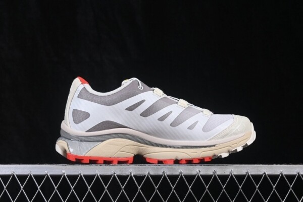 오픈마켓 우리들쇼핑,살로몬 SALOMON XT-4 트레일 스니커즈 화이트 471331-26