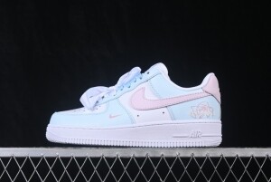 나이키 에어포스 1 LE GS 스니커즈 화이트 DH2920-111