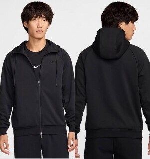 나이키 NIKE 드라이핏 UV 풀집 다용도 후디 FZ0968-010