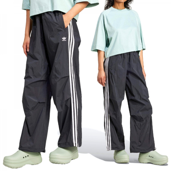 오픈마켓 우리들쇼핑,아디다스 ADIDAS 우먼스 우븐 파라슈트 팬츠 IY7251