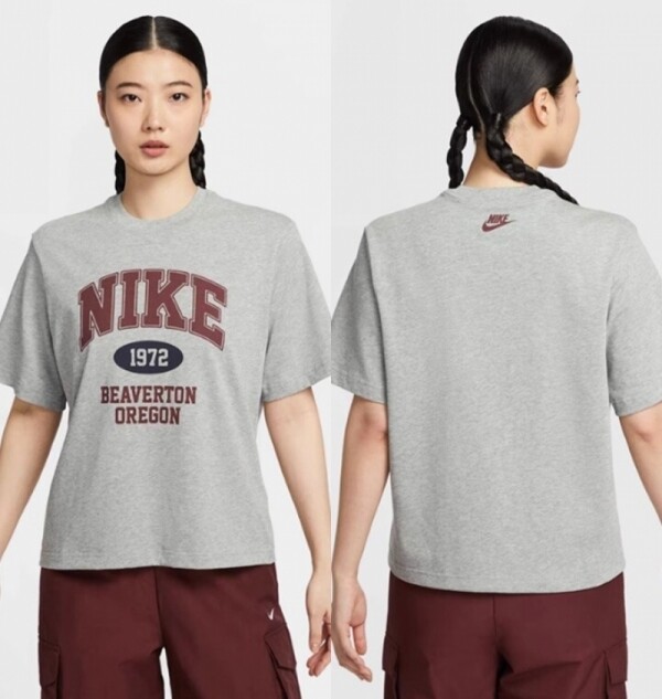 오픈마켓 우리들쇼핑,나이키 NIKE 스포츠웨어 우먼스 반팔 티셔츠 IH0825-063