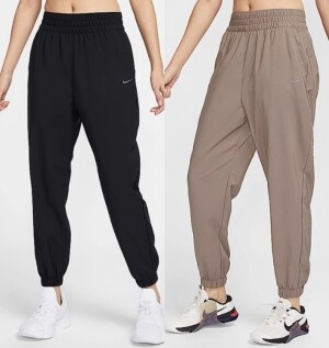 나이키 NIKE 우먼스 드라이핏 하이라이즈 7/8 조거 팬츠 HJ1051-010 233