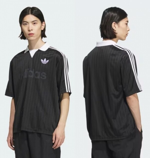 오픈마켓 우리들쇼핑,아디다스 ADIDAS 칼라드 골리 탑 카라 티셔츠 JX8980