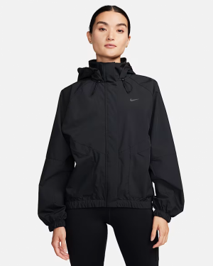 나이키 NIKE 우먼스 스톰 핏 스위프트 우븐 자켓 FB7493-010 110