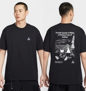나이키 NIKE 남성 반팔 루즈핏 티셔츠 IF0371-010 121