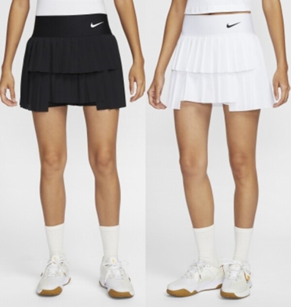 오픈마켓 우리들쇼핑,나이키 NIKE 우먼스 어드밴티지 드라이핏 테니스 스커트 CV4679-010-100