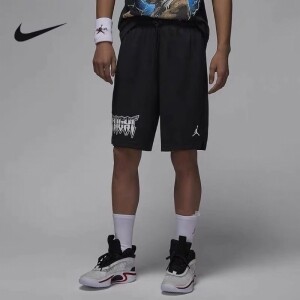 나이키 NIKE 조던 드라이핏 메쉬 쇼츠 FD5965-010