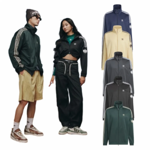아디다스 ADIDAS 오리지널 트레포일 트랙탑 집업 자켓 JL8396 JL8398 JL8399
