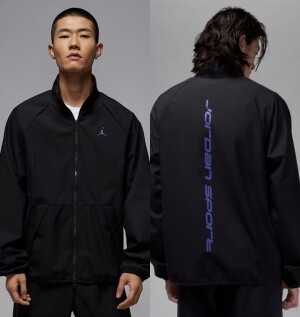 나이키 NIKE 조던 스포츠 잼 웜업 재킷 HF9886-013