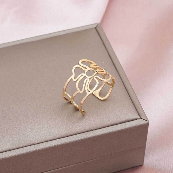 오픈마켓 우리들쇼핑,심플 데일리 여성 오픈링 반지