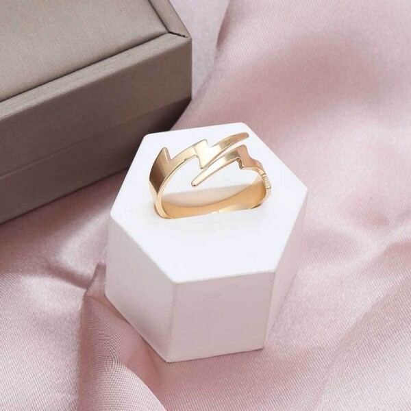 오픈마켓 우리들쇼핑,심플 데일리 여성 오픈링 반지