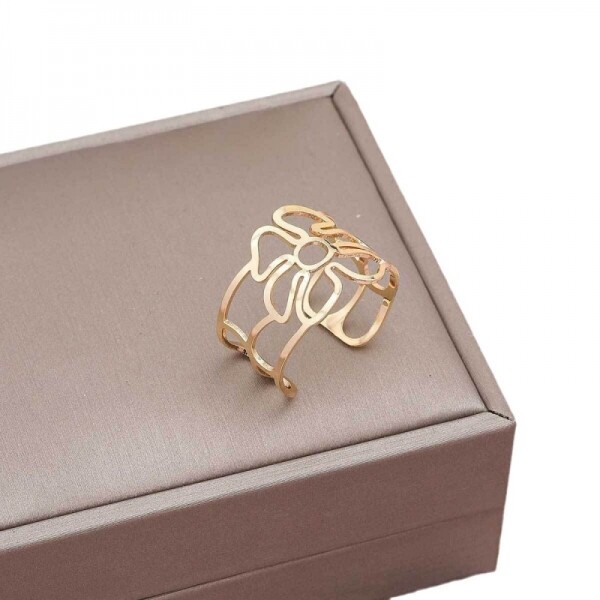 오픈마켓 우리들쇼핑,심플 데일리 여성 오픈링 반지