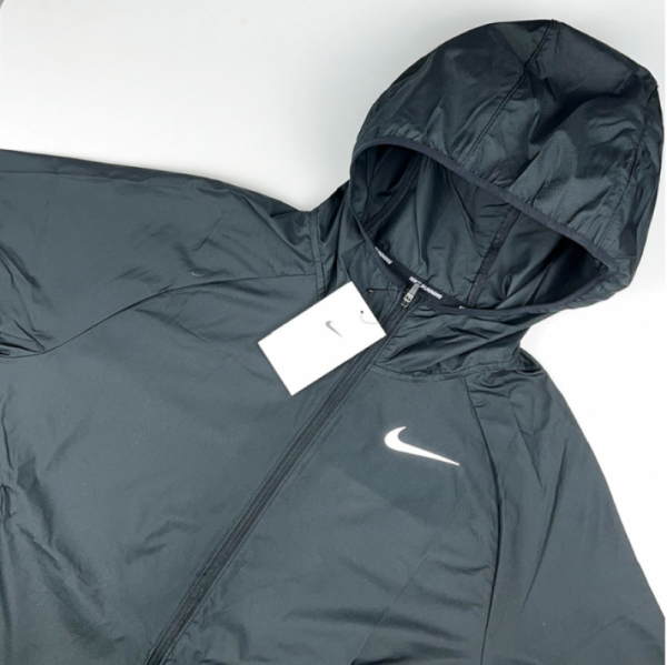 오픈마켓 우리들쇼핑,나이키 바람막이 에센셜 후드 러닝 블랙 자켓 BV4871-010