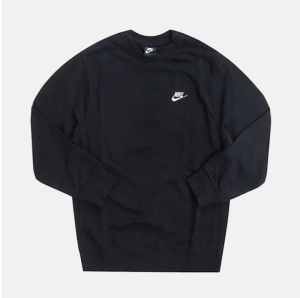 나이키 CLUB 스우시 맨투맨