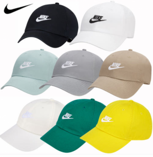 나이키 클럽 언스트럭처드 퓨추라 워시 캡 FB5368