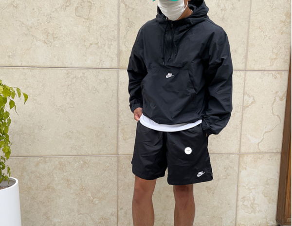 오픈마켓 우리들쇼핑,나이키 아노락 클럽 마리나 바람막이 자켓