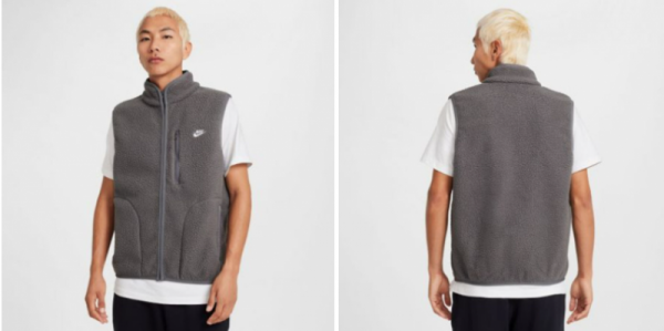 오픈마켓 우리들쇼핑,나이키 24FW 뽀글이 조끼  신상품