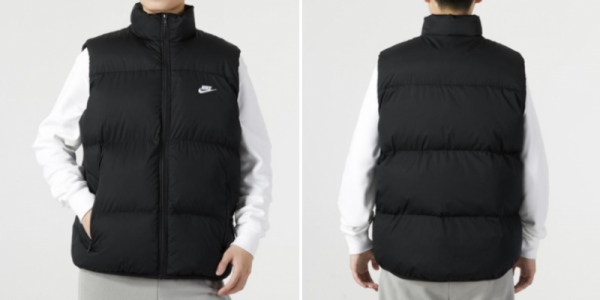 오픈마켓 우리들쇼핑,나이키 NSW  프리마로프트 패딩조끼 방수