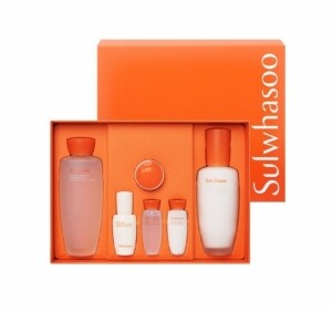 설화수  에센셜 컴포트 데일리 루틴 세트  6pcs