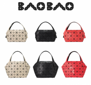 바오바오 보스턴백 26/SS 보스턴 토트백 가방 블랙 베이지 블루 스몰 라지