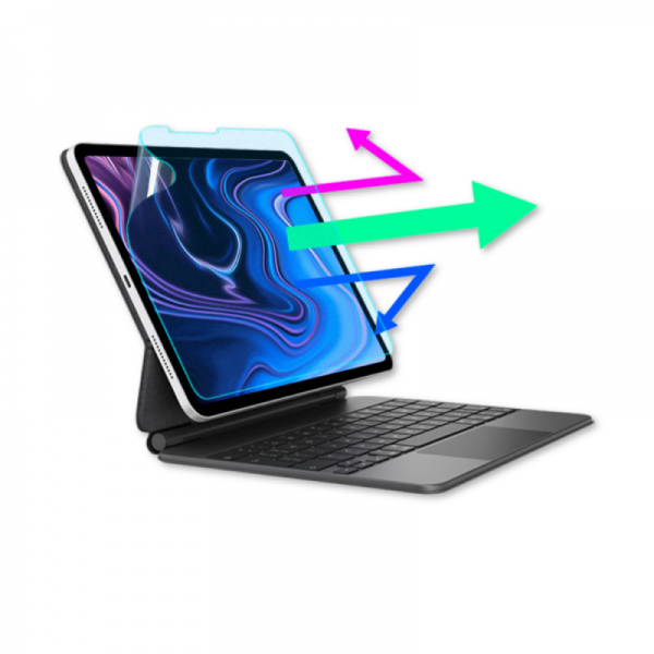 오픈마켓 우리들쇼핑,신토르 블루라이트차단 스크래치 오염 방지 매트질감 UV필름 갤탭 아이패드