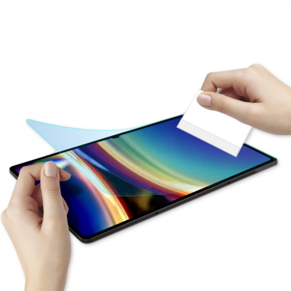 오픈마켓 우리들쇼핑,신토르 블루라이트차단 스크래치 오염 방지 매트질감 UV필름 갤탭 아이패드