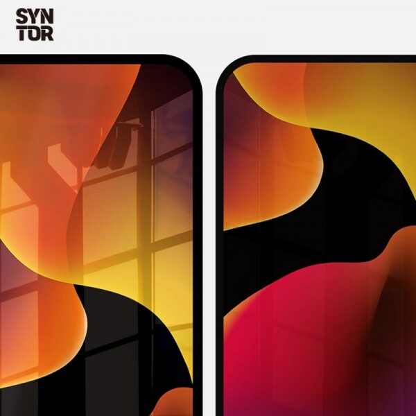 오픈마켓 우리들쇼핑,모스보 아이패드 갤탭 상하좌우 360도 사생활보호 액정보호필름 종이질감