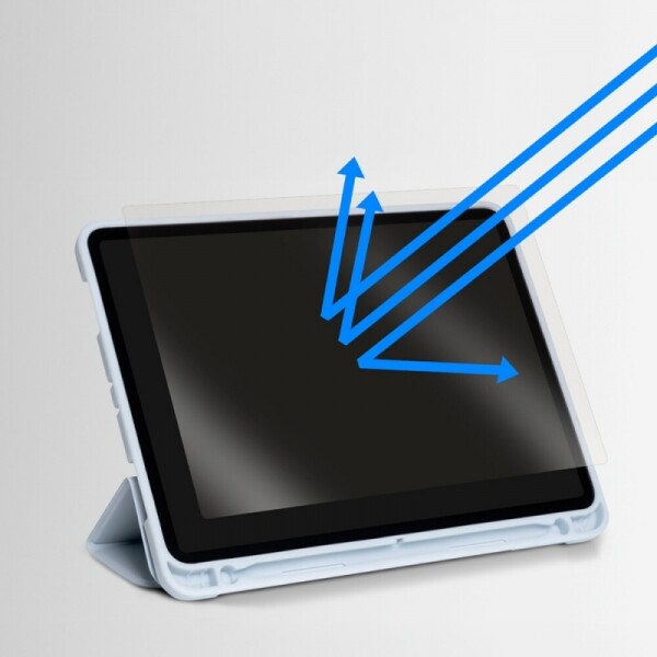 오픈마켓 우리들쇼핑,신토르 블루라이트차단 태블릿 필름 스크래치 오염 반사 방지 UV필름