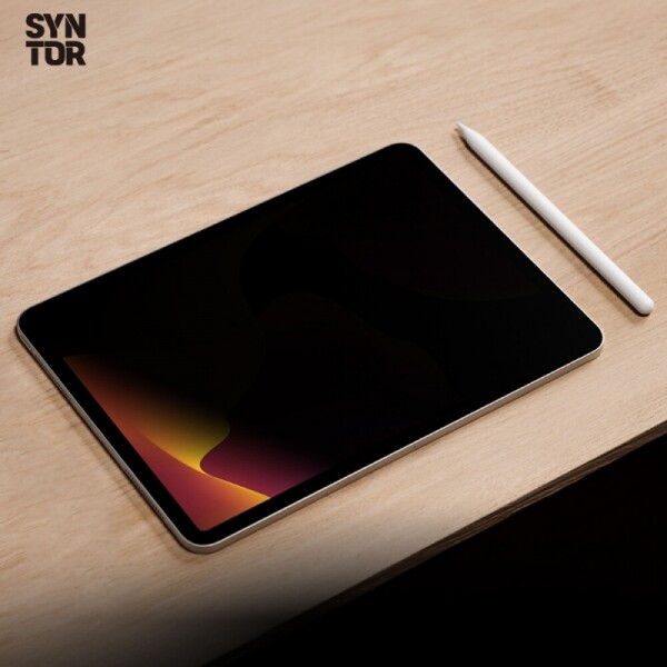 오픈마켓 우리들쇼핑,신토르 아이패드 갤탭 상하좌우 360도 사생활보호 액정보호필름 종이질감