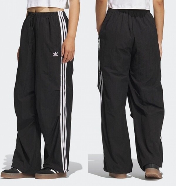 오픈마켓 우리들쇼핑,아디다스 ADIDAS 우먼스 삼선 스트라이프 우븐 트레이닝 팬츠 KF9614 KF9615