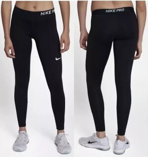 나이키 NIKE 우먼스 블랙 레깅스 889562-010