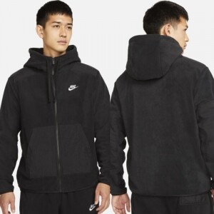 나이키 NIKE 맨즈 에센셜 플리스 풀집 재킷 DD4883-010 068
